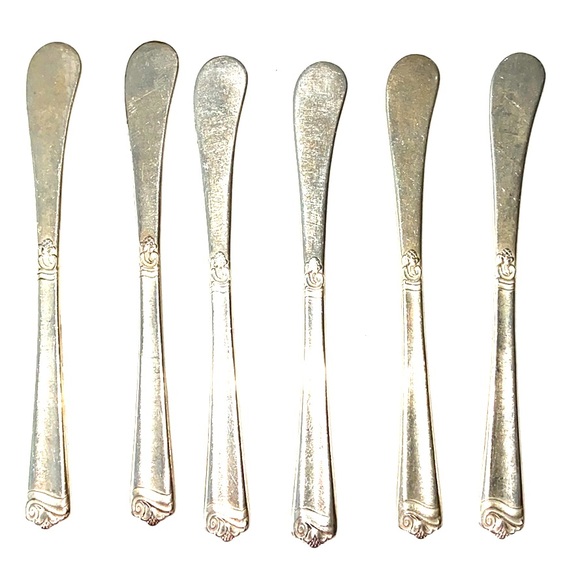 Holmes & Edwards Butter Knives